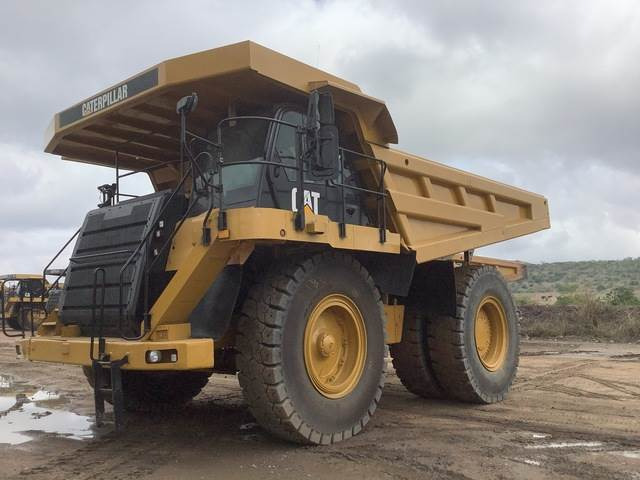 CAT 777F - Maansiirtoauto: kuva CAT 777F - Maansiirtoauto CAT 777F - Maansiirtoauto: kuva CAT 777F - Maansiirtoauto