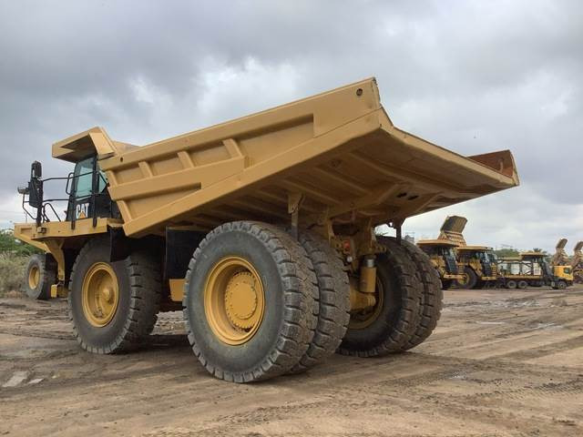 CAT 777F - Maansiirtoauto: kuva CAT 777F - Maansiirtoauto CAT 777F - Maansiirtoauto: kuva CAT 777F - Maansiirtoauto
