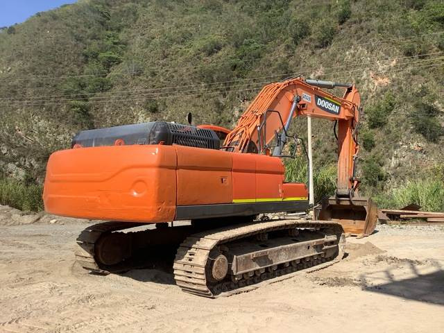 Doosan DX340LCA - Telakaivukone: kuva Doosan DX340LCA - Telakaivukone Doosan DX340LCA - Telakaivukone: kuva Doosan DX340LCA - Telakaivukone