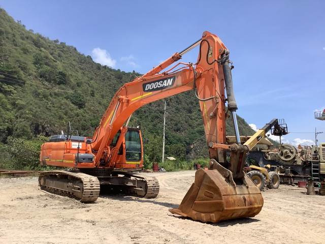 Doosan DX340LCA - Telakaivukone: kuva Doosan DX340LCA - Telakaivukone Doosan DX340LCA - Telakaivukone: kuva Doosan DX340LCA - Telakaivukone