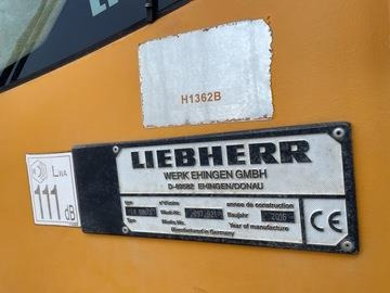 Liebherr LR1600/2 - Telaketjunosturi: kuva  Liebherr LR1600/2 - Telaketjunosturi Liebherr LR1600/2 - Telaketjunosturi: kuva  Liebherr LR1600/2 - Telaketjunosturi