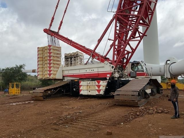 Liebherr LR1600/2 - Telaketjunosturi: kuva Liebherr LR1600/2 - Telaketjunosturi Liebherr LR1600/2 - Telaketjunosturi: kuva Liebherr LR1600/2 - Telaketjunosturi