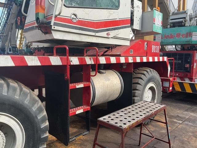 RT-nosturi Link-Belt RTC8030-2: kuva RT-nosturi Link-Belt RTC8030-2 RT-nosturi Link-Belt RTC8030-2: kuva RT-nosturi Link-Belt RTC8030-2