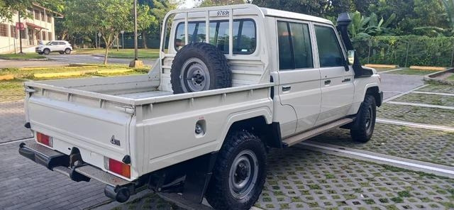 Toyota Land Cruiser HZJ79L - Avolava-auto: kuva Toyota Land Cruiser HZJ79L - Avolava-auto Toyota Land Cruiser HZJ79L - Avolava-auto: kuva Toyota Land Cruiser HZJ79L - Avolava-auto