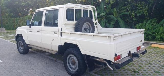 Toyota Land Cruiser HZJ79L - Avolava-auto: kuva Toyota Land Cruiser HZJ79L - Avolava-auto Toyota Land Cruiser HZJ79L - Avolava-auto: kuva Toyota Land Cruiser HZJ79L - Avolava-auto