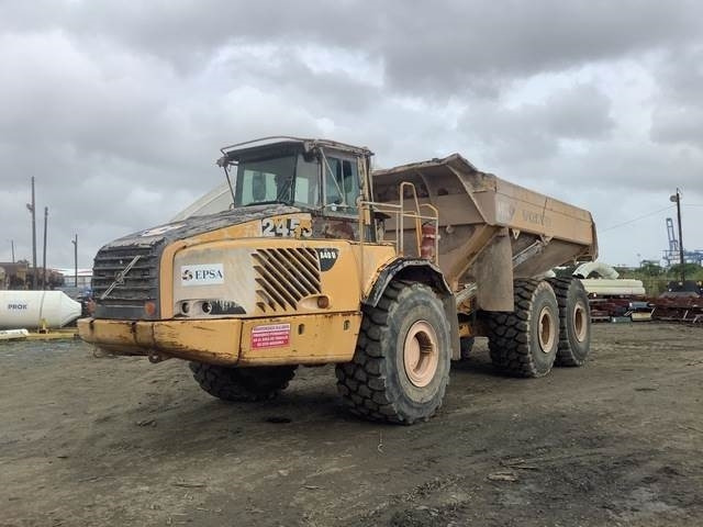 Volvo A40D - Nivelkippiauto: kuva Volvo A40D - Nivelkippiauto Volvo A40D - Nivelkippiauto: kuva Volvo A40D - Nivelkippiauto