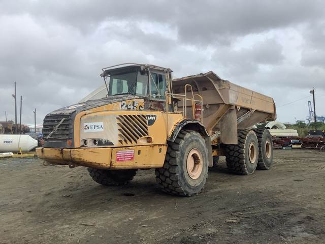 Volvo A40D - Nivelkippiauto: kuva Volvo A40D - Nivelkippiauto Volvo A40D - Nivelkippiauto: kuva Volvo A40D - Nivelkippiauto
