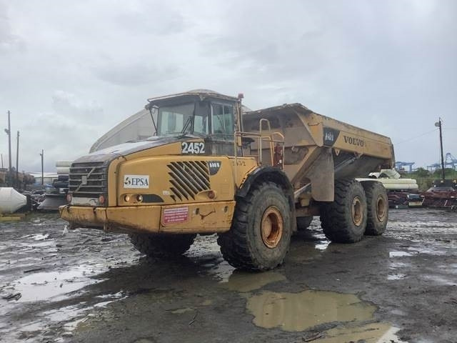 Volvo A40D - Nivelkippiauto: kuva Volvo A40D - Nivelkippiauto Volvo A40D - Nivelkippiauto: kuva Volvo A40D - Nivelkippiauto
