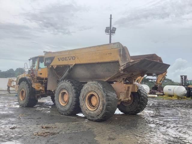 Volvo A40D - Nivelkippiauto: kuva Volvo A40D - Nivelkippiauto Volvo A40D - Nivelkippiauto: kuva Volvo A40D - Nivelkippiauto