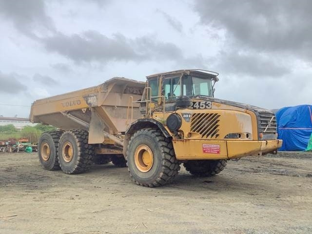 Volvo A40D - Nivelkippiauto: kuva Volvo A40D - Nivelkippiauto Volvo A40D - Nivelkippiauto: kuva Volvo A40D - Nivelkippiauto