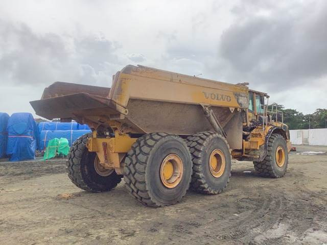 Volvo A40D - Nivelkippiauto: kuva Volvo A40D - Nivelkippiauto Volvo A40D - Nivelkippiauto: kuva Volvo A40D - Nivelkippiauto