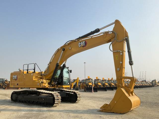 CAT 350 - Telakaivukone: kuva CAT 350 - Telakaivukone CAT 350 - Telakaivukone: kuva CAT 350 - Telakaivukone