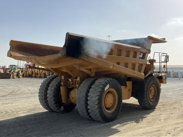 CAT 769 - Maansiirtoauto: kuva  CAT 769 - Maansiirtoauto CAT 769 - Maansiirtoauto: kuva  CAT 769 - Maansiirtoauto