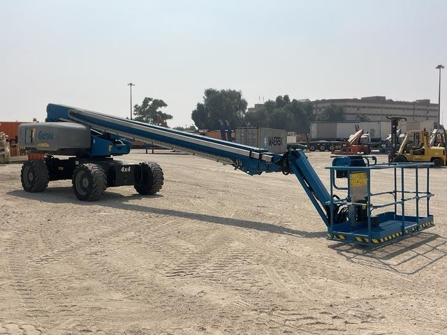 Genie S85 XC - Kuukulkija: kuva Genie S85 XC - Kuukulkija Genie S85 XC - Kuukulkija: kuva Genie S85 XC - Kuukulkija