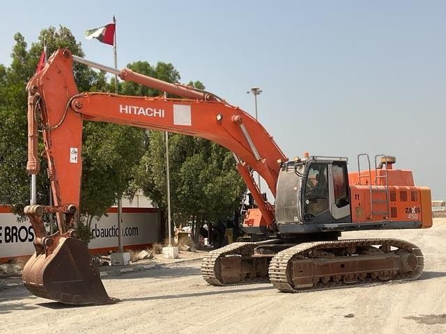 Hitachi ZX450-3F - Telakaivukone: kuva Hitachi ZX450-3F - Telakaivukone Hitachi ZX450-3F - Telakaivukone: kuva Hitachi ZX450-3F - Telakaivukone
