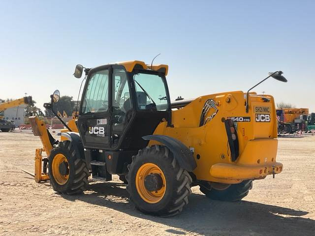 JCB 540-170 - Kurottaja: kuva JCB 540-170 - Kurottaja JCB 540-170 - Kurottaja: kuva JCB 540-170 - Kurottaja
