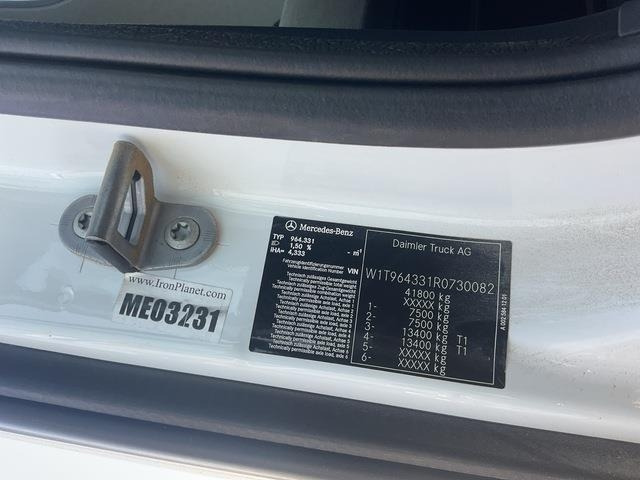 Mercedes-Benz Arocs 4240 - Kuorma-auto alusta: kuva Mercedes-Benz Arocs 4240 - Kuorma-auto alusta Mercedes-Benz Arocs 4240 - Kuorma-auto alusta: kuva Mercedes-Benz Arocs 4240 - Kuorma-auto alusta