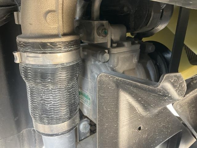 Kuorma-auto alusta Mercedes-Benz Arocs 4240: kuva Kuorma-auto alusta Mercedes-Benz Arocs 4240
