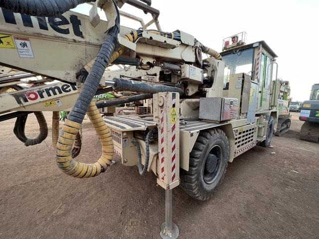 Normet Himec RM905T - Kuukulkija: kuva Normet Himec RM905T - Kuukulkija Normet Himec RM905T - Kuukulkija: kuva Normet Himec RM905T - Kuukulkija