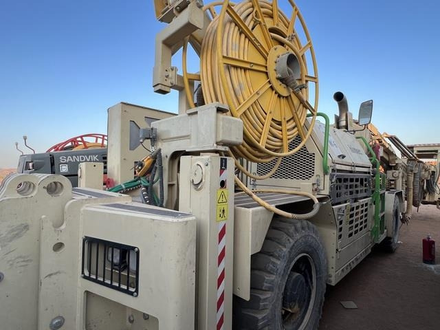 Normet Himec RM905T - Kuukulkija: kuva Normet Himec RM905T - Kuukulkija Normet Himec RM905T - Kuukulkija: kuva Normet Himec RM905T - Kuukulkija