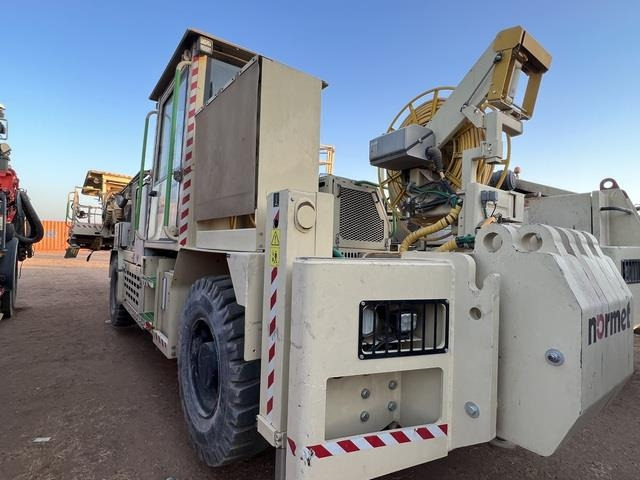 Normet Himec RM905T - Kuukulkija: kuva Normet Himec RM905T - Kuukulkija Normet Himec RM905T - Kuukulkija: kuva Normet Himec RM905T - Kuukulkija