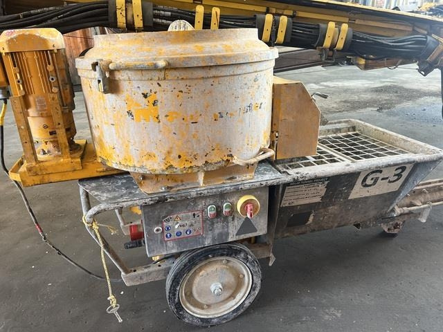 Putzmeister S5 EV TM - Betonipumppuauto: kuva Putzmeister S5 EV TM - Betonipumppuauto Putzmeister S5 EV TM - Betonipumppuauto: kuva Putzmeister S5 EV TM - Betonipumppuauto