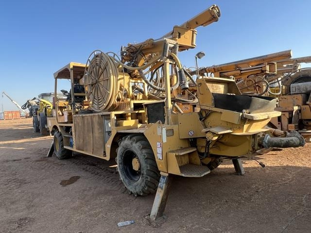 Putzmeister SPM500PC - Betonipumppuauto: kuva Putzmeister SPM500PC - Betonipumppuauto Putzmeister SPM500PC - Betonipumppuauto: kuva Putzmeister SPM500PC - Betonipumppuauto