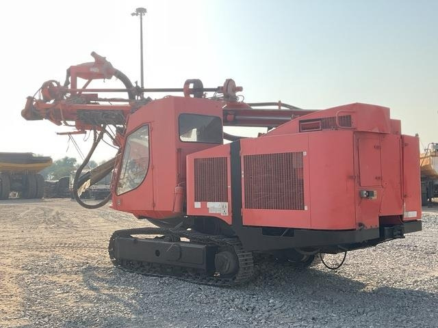 Sandvik DP900 - Porakone: kuva Sandvik DP900 - Porakone Sandvik DP900 - Porakone: kuva Sandvik DP900 - Porakone