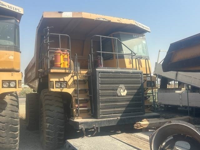 Sany SRT55D - Maansiirtoauto: kuva  Sany SRT55D - Maansiirtoauto Sany SRT55D - Maansiirtoauto: kuva  Sany SRT55D - Maansiirtoauto