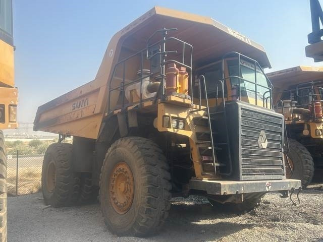 Sany SRT55D - Maansiirtoauto: kuva  Sany SRT55D - Maansiirtoauto Sany SRT55D - Maansiirtoauto: kuva  Sany SRT55D - Maansiirtoauto