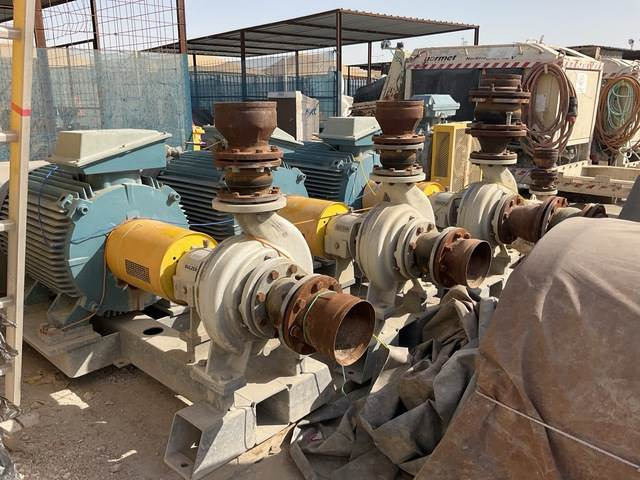 Sulzer A32-125 - Vesipumppu: kuva Sulzer A32-125 - Vesipumppu Sulzer A32-125 - Vesipumppu: kuva Sulzer A32-125 - Vesipumppu