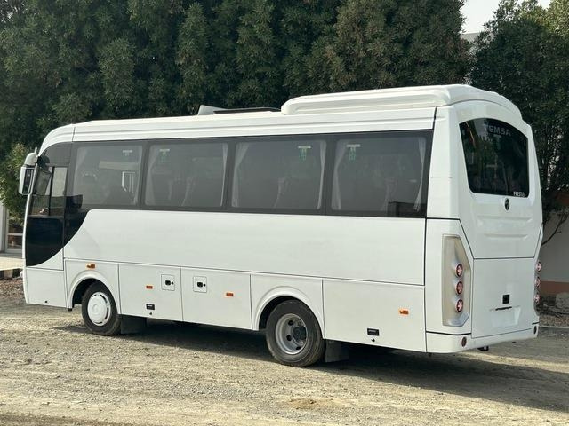 Temsa Prestij - Minibussi, Pikkubussi: kuva Temsa Prestij - Minibussi, Pikkubussi Temsa Prestij - Minibussi, Pikkubussi: kuva Temsa Prestij - Minibussi, Pikkubussi