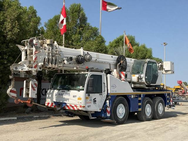 Terex AC60/3 - Kaikki maastonosturi: kuva Terex AC60/3 - Kaikki maastonosturi Terex AC60/3 - Kaikki maastonosturi: kuva Terex AC60/3 - Kaikki maastonosturi