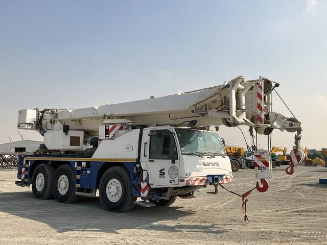 Terex AC60/3 - Kaikki maastonosturi: kuva Terex AC60/3 - Kaikki maastonosturi Terex AC60/3 - Kaikki maastonosturi: kuva Terex AC60/3 - Kaikki maastonosturi