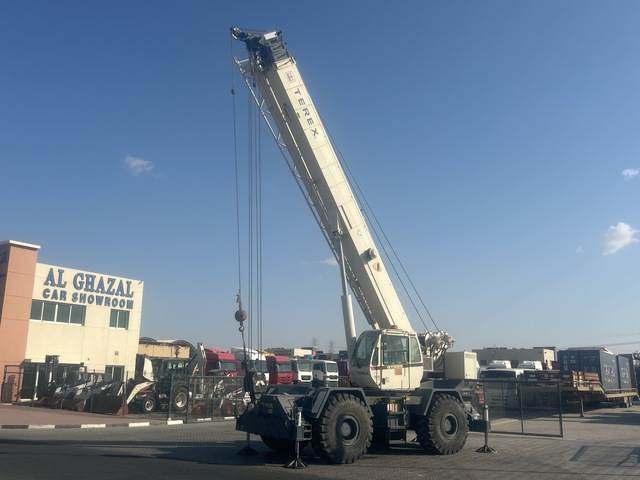 Terex RT555 - RT-nosturi: kuva Terex RT555 - RT-nosturi Terex RT555 - RT-nosturi: kuva Terex RT555 - RT-nosturi