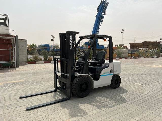 UniCarriers YG1F2A30U - Dieseltrukki: kuva UniCarriers YG1F2A30U - Dieseltrukki UniCarriers YG1F2A30U - Dieseltrukki: kuva UniCarriers YG1F2A30U - Dieseltrukki