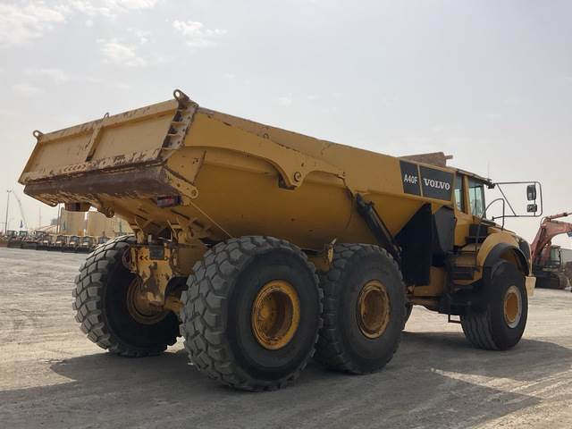 Volvo A40F - Nivelkippiauto: kuva Volvo A40F - Nivelkippiauto Volvo A40F - Nivelkippiauto: kuva Volvo A40F - Nivelkippiauto