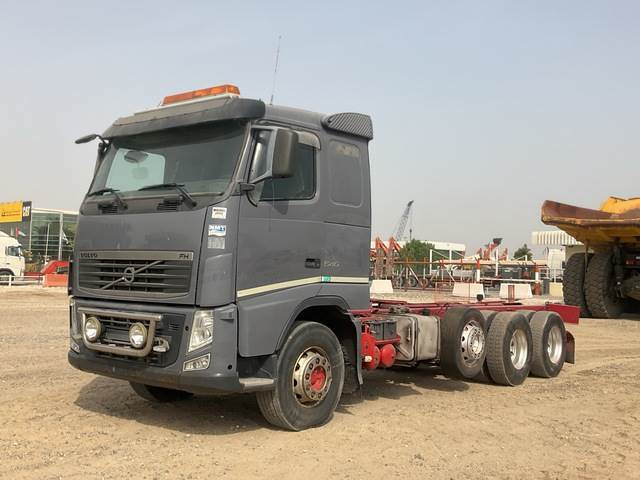 Volvo FH540 - Kuorma-auto alusta: kuva Volvo FH540 - Kuorma-auto alusta Volvo FH540 - Kuorma-auto alusta: kuva Volvo FH540 - Kuorma-auto alusta