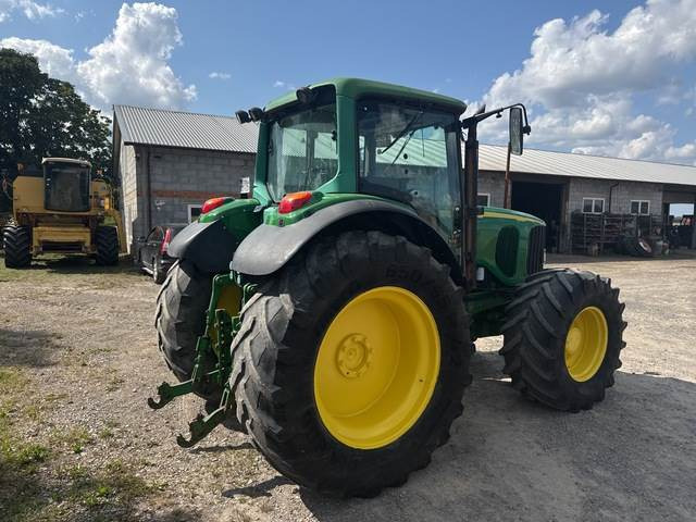 John Deere 6920 - Traktori: kuva John Deere 6920 - Traktori John Deere 6920 - Traktori: kuva John Deere 6920 - Traktori