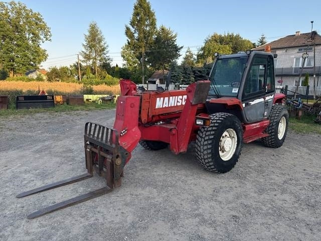 Manitou MT1337SLT - Kurottaja: kuva Manitou MT1337SLT - Kurottaja Manitou MT1337SLT - Kurottaja: kuva Manitou MT1337SLT - Kurottaja