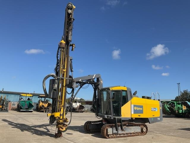 Atlas Copco Flexiroc T45-11SF - Porakone: kuva Atlas Copco Flexiroc T45-11SF - Porakone Atlas Copco Flexiroc T45-11SF - Porakone: kuva Atlas Copco Flexiroc T45-11SF - Porakone