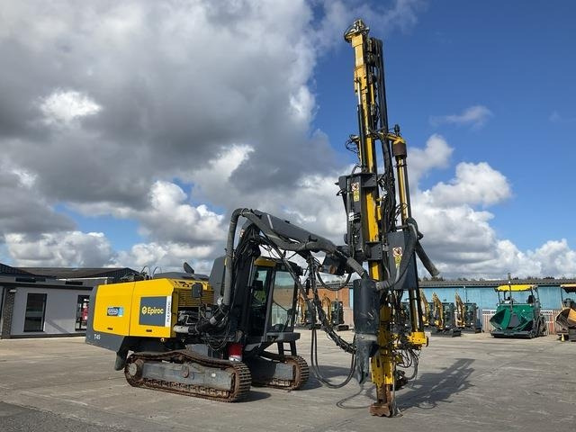 Atlas Copco Flexiroc T45-11SF - Porakone: kuva Atlas Copco Flexiroc T45-11SF - Porakone Atlas Copco Flexiroc T45-11SF - Porakone: kuva Atlas Copco Flexiroc T45-11SF - Porakone