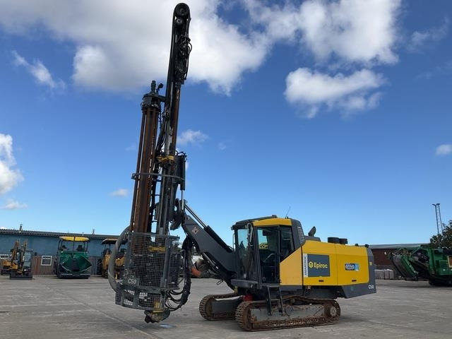 Atlas Copco Smartroc C50-10SF - Porakone: kuva Atlas Copco Smartroc C50-10SF - Porakone Atlas Copco Smartroc C50-10SF - Porakone: kuva Atlas Copco Smartroc C50-10SF - Porakone