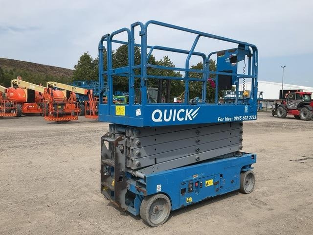 Genie GS3246 - Saksilava: kuva Genie GS3246 - Saksilava Genie GS3246 - Saksilava: kuva Genie GS3246 - Saksilava