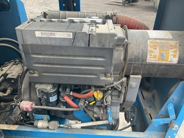 Saksilava Genie GS5390: kuva Saksilava Genie GS5390 Saksilava Genie GS5390: kuva Saksilava Genie GS5390