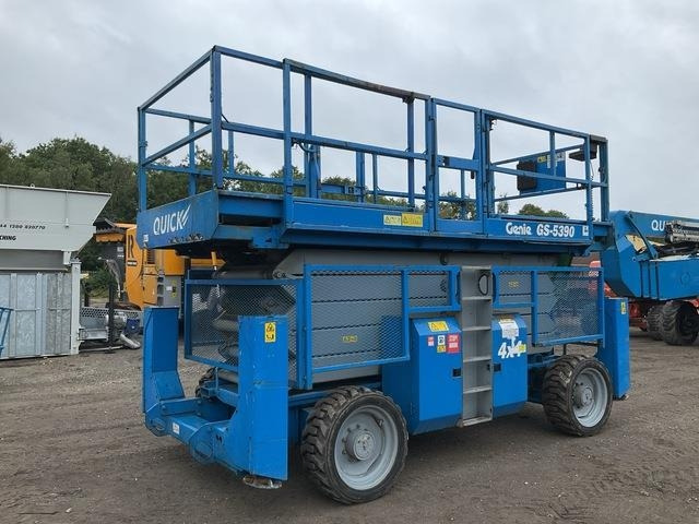 Genie GS5390 - Saksilava: kuva Genie GS5390 - Saksilava Genie GS5390 - Saksilava: kuva Genie GS5390 - Saksilava