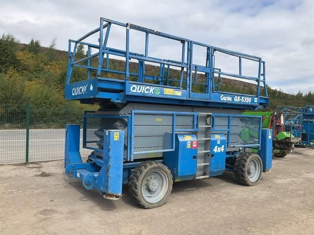 Genie GS5390 - Saksilava: kuva Genie GS5390 - Saksilava Genie GS5390 - Saksilava: kuva Genie GS5390 - Saksilava