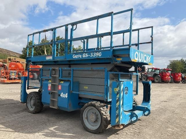 Genie GS5390 - Saksilava: kuva Genie GS5390 - Saksilava Genie GS5390 - Saksilava: kuva Genie GS5390 - Saksilava