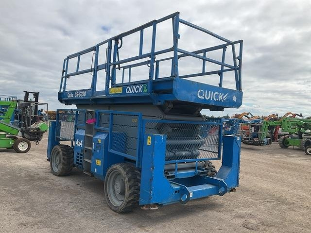 Genie GS5390 - Saksilava: kuva Genie GS5390 - Saksilava Genie GS5390 - Saksilava: kuva Genie GS5390 - Saksilava