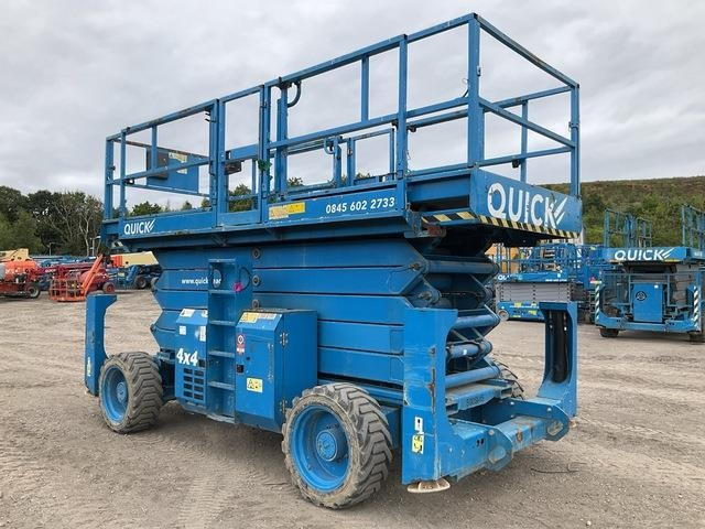 Genie GS5390 - Saksilava: kuva Genie GS5390 - Saksilava Genie GS5390 - Saksilava: kuva Genie GS5390 - Saksilava
